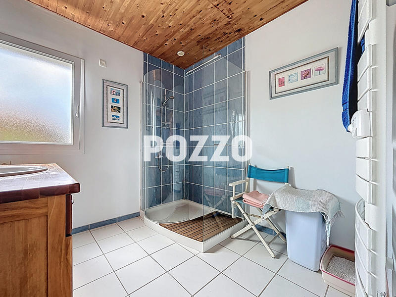 Maison - 124 m² - 5 pièces