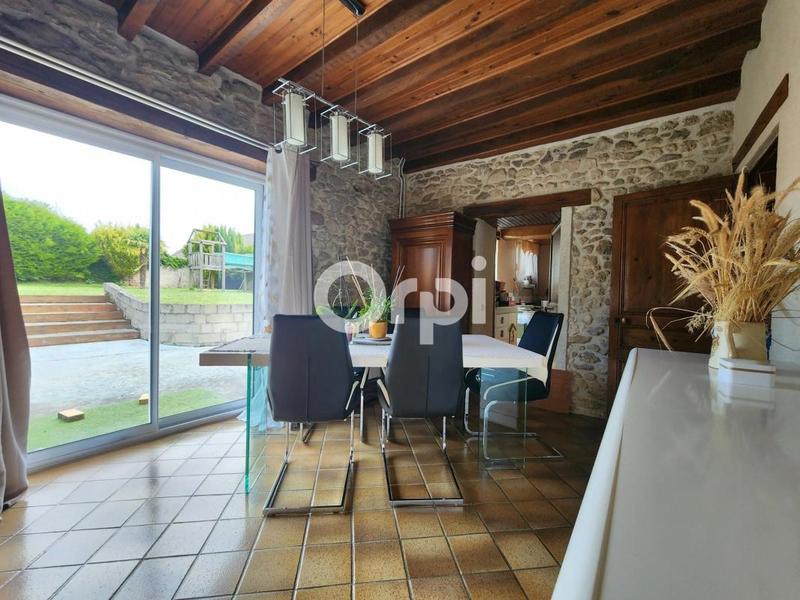 Maison - 114 m² - 5 pièces