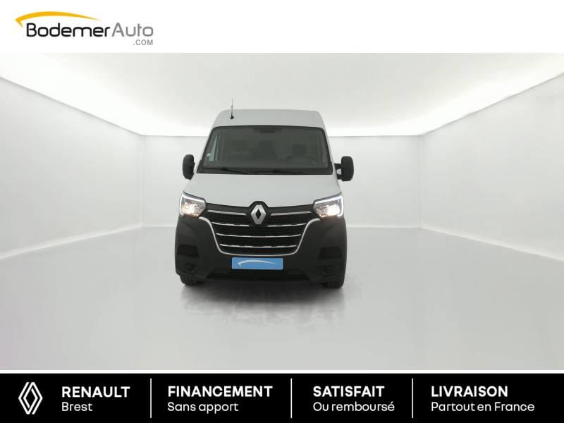 Renault Master Fourgon Fgn Trac F3500 L2h2 Dci 135 Grand Confort