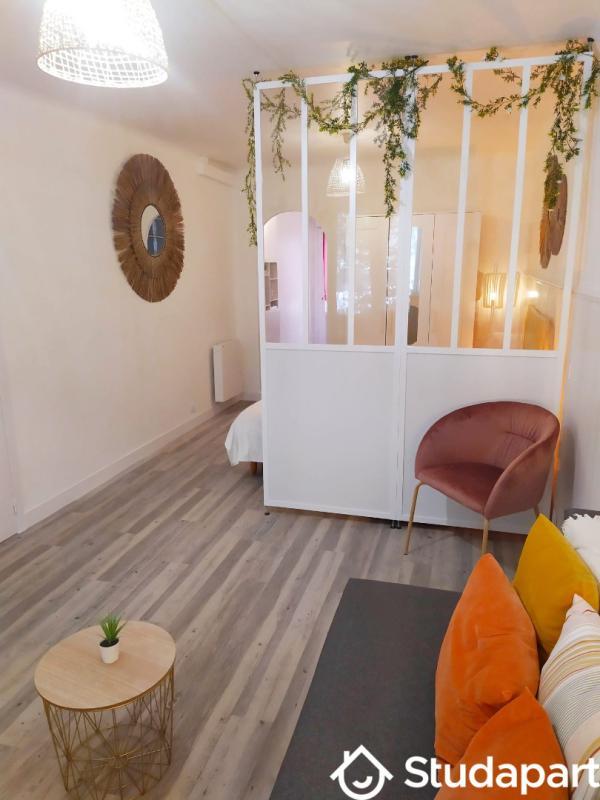 Appartement - 30 m² - 1 pièce