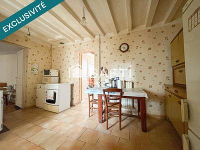 Maison - 81 m² - 4 pièces