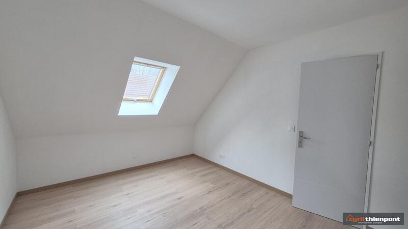 Pavillon - 96 m² - 5 pièces