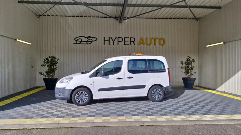 Peugeot Partner Tepee 1.6 Hdi Fap 75ch Access