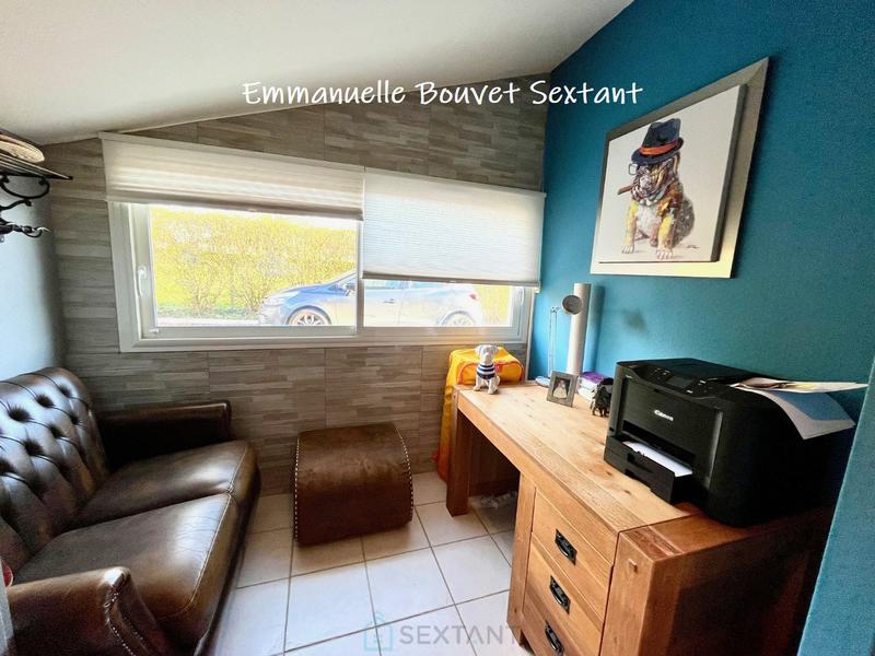 Maison - 117 m² - 5 pièces