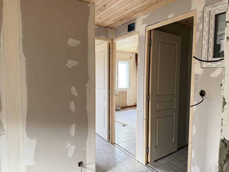 Maison - 66 m² - 3 pièces