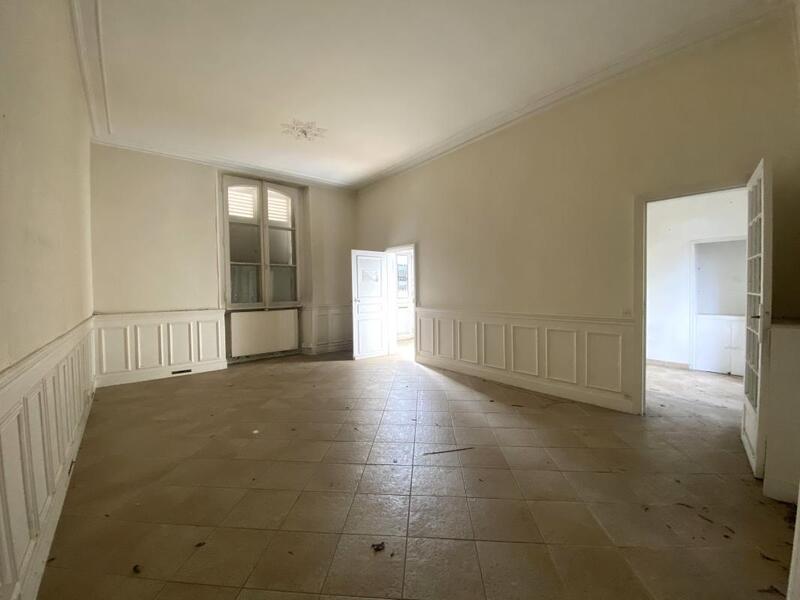 Maison ancienne - 126 m² - 5 pièces