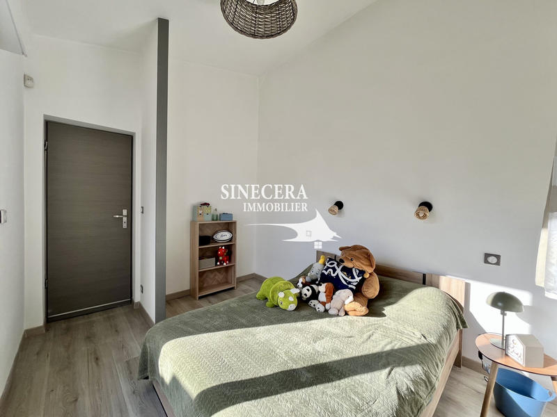 Maison - 125 m² - 6 pièces