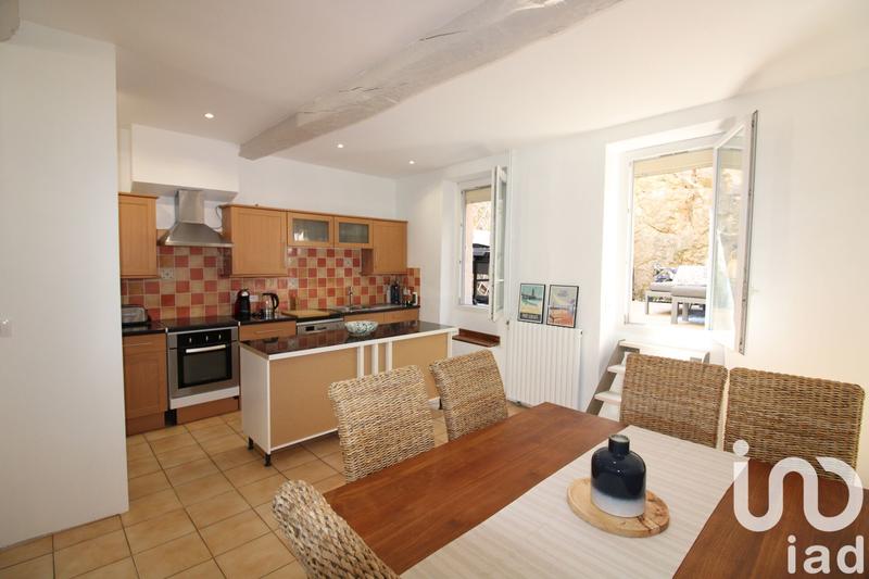 Maison - 99 m² - 4 pièces