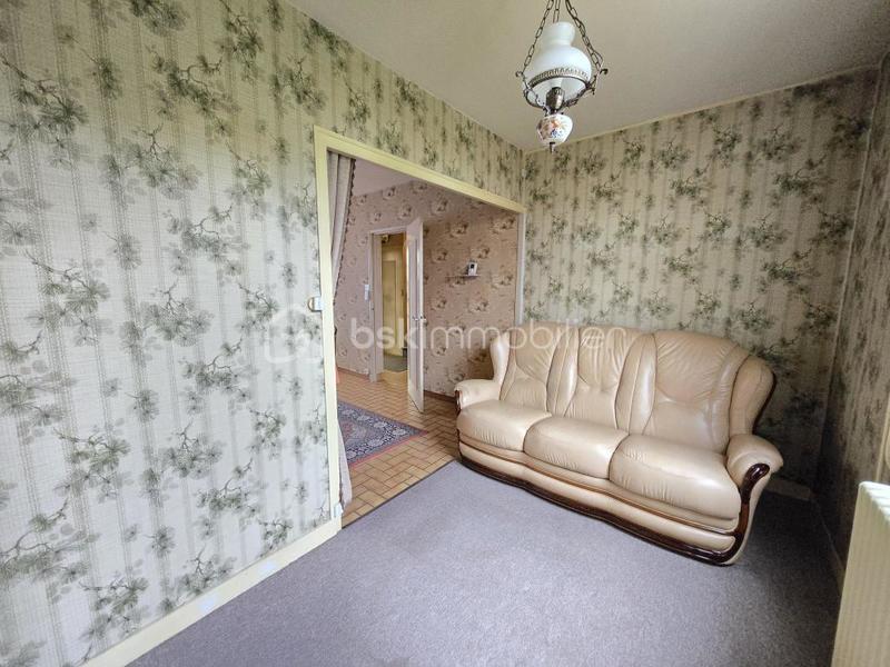 Maison de ville - 72 m² - 4 pièces