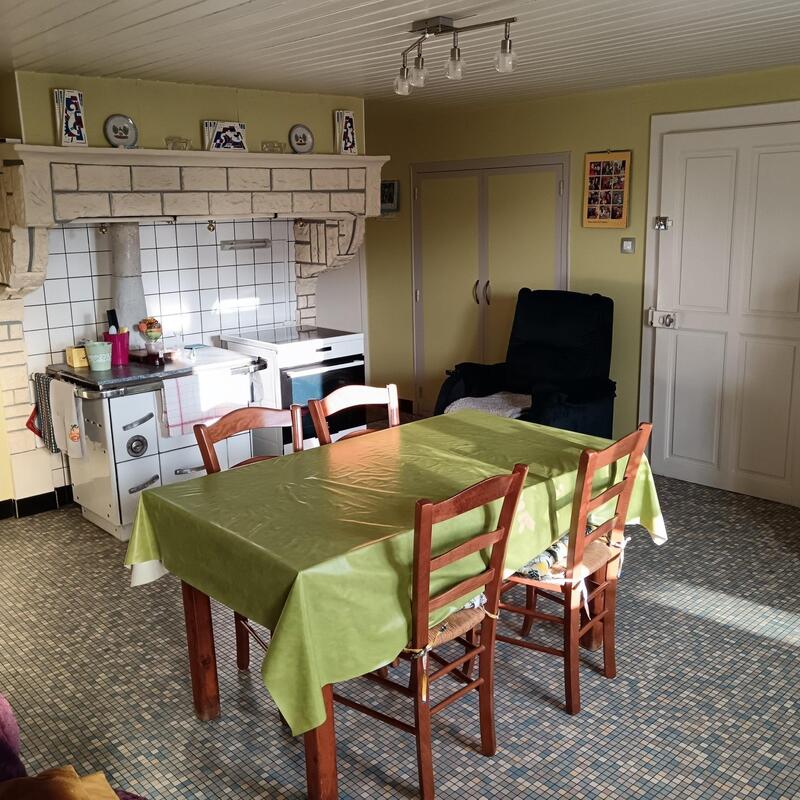 Maison - 114 m² - 5 pièces