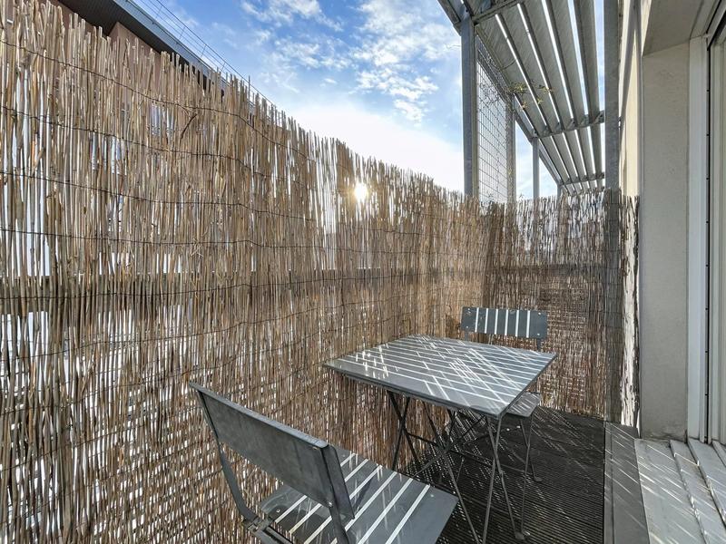 Appartement - 40 m² - 2 pièces