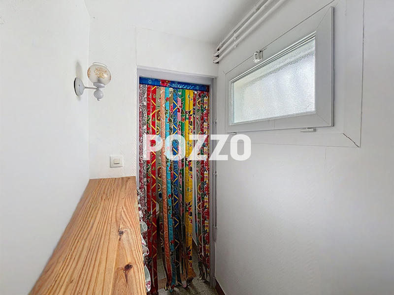 Maison - 58 m² - 4 pièces