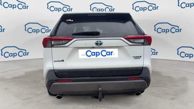 Toyota Rav4 V 2.5 Hybride 197 Awd Cvt Dynamic