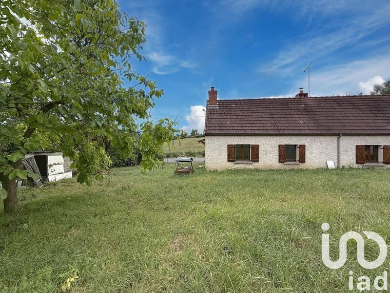 Maison - 118 m² - 6 pièces