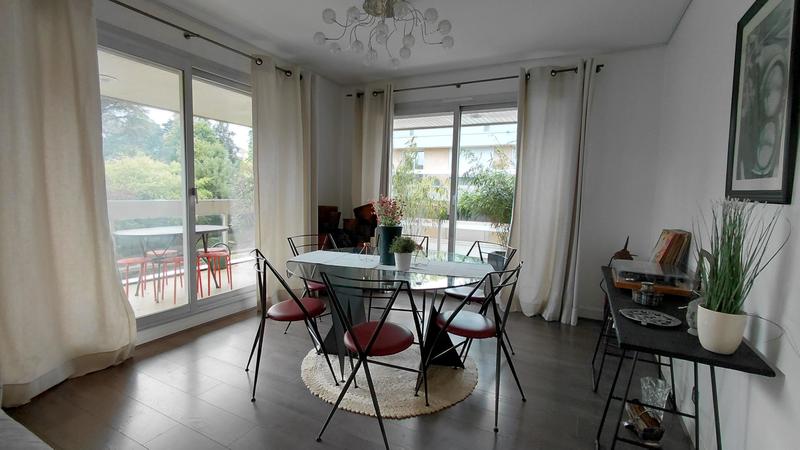 Appartement - 125 m² - 5 pièces