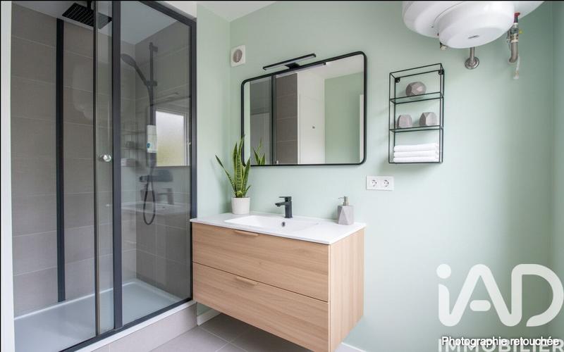 Appartement - 47 m² - 2 pièces