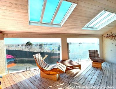 Maison ancienne - 137 m² - 7 pièces