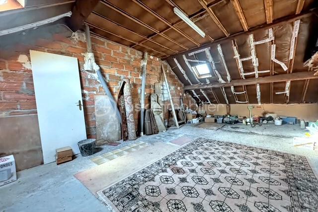 Pavillon - 82 m² - 4 pièces