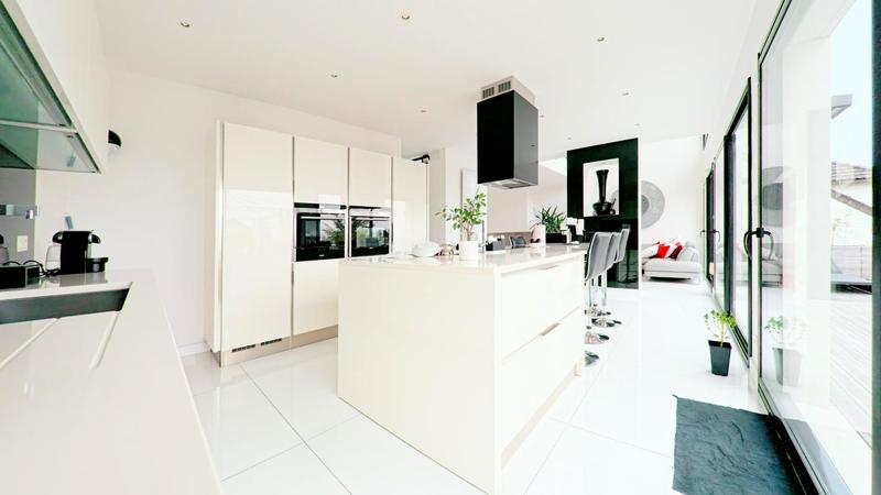 Villa - 150 m² - 5 pièces