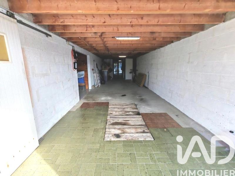 Maison - 136 m² - 5 pièces