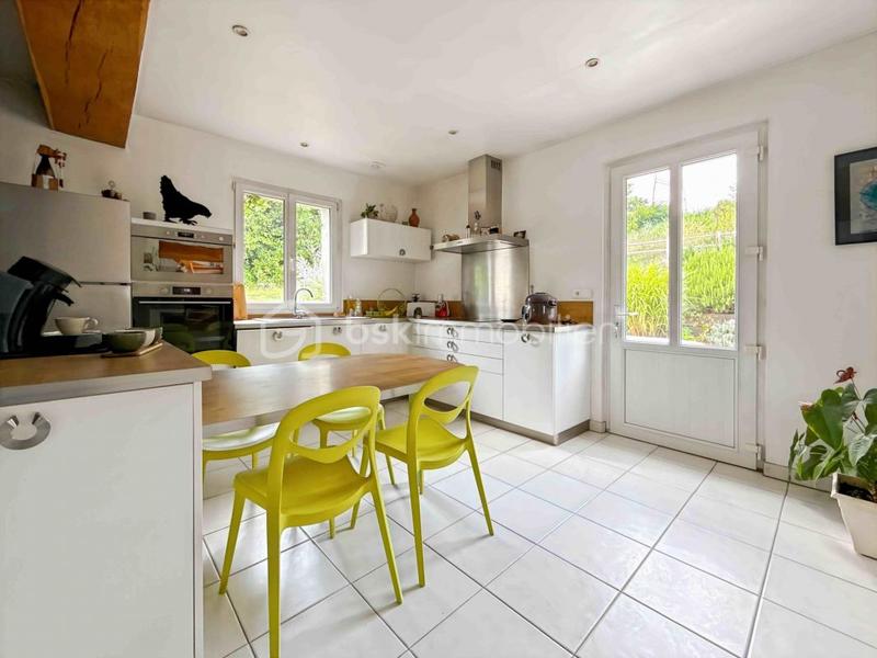 Maison - 155 m² - 6 pièces