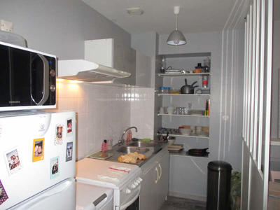 Duplex - 31 m² - 2 pièces