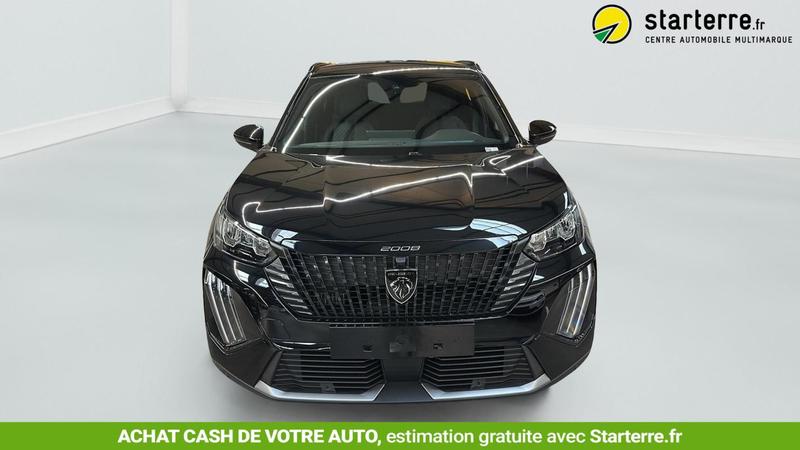 Peugeot 2008 100 s&amp;S Bvm6 Allure