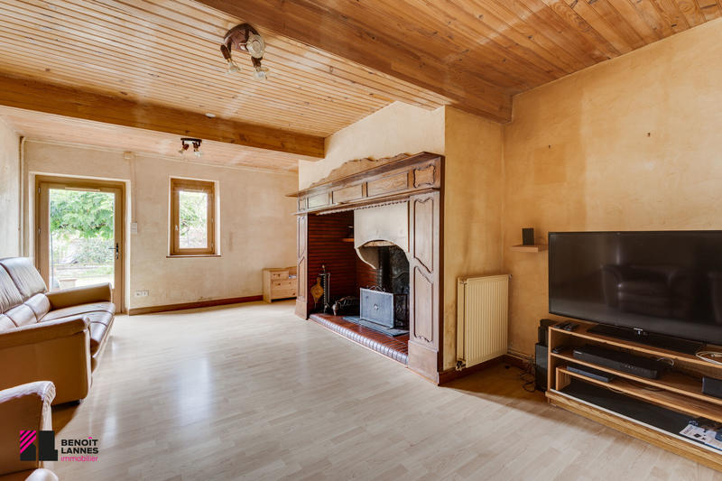 Maison - 197 m² - 7 pièces