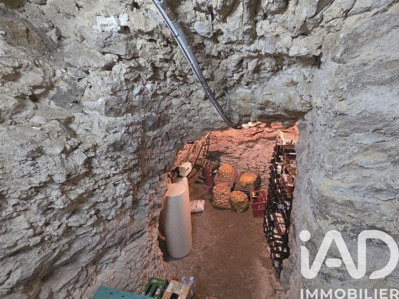 Maison de village - 80 m² - 4 pièces