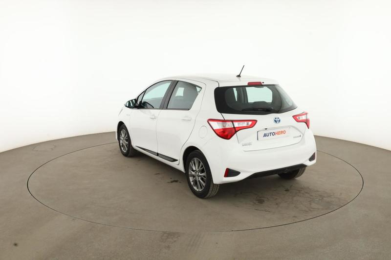 Toyota Yaris 1.5 Hybrid Dynamic 5p 100h