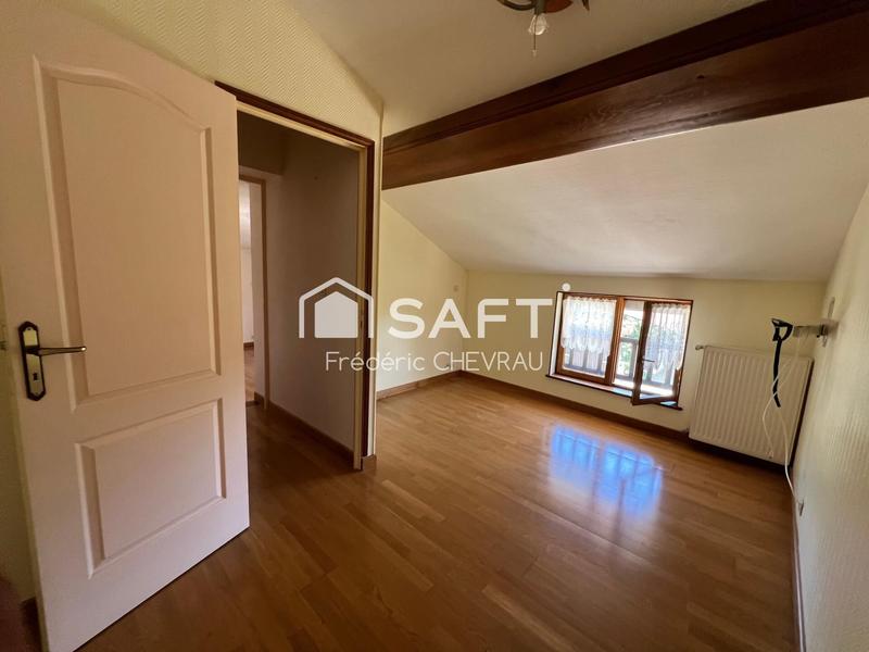 Propriété - 157 m² - 6 pièces