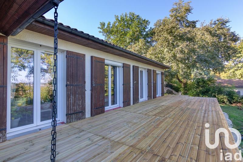 Maison - 130 m² - 6 pièces