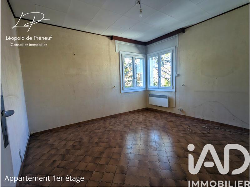 Maison - 185 m² - 8 pièces