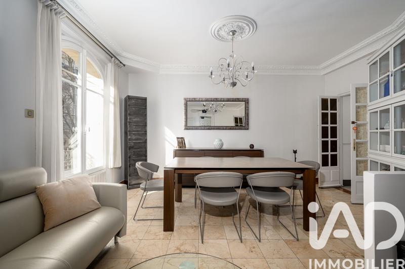 Appartement - 85 m² - 4 pièces