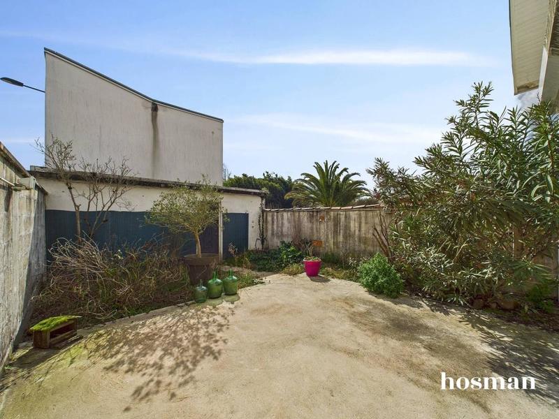 Maison - 96 m² - 5 pièces