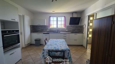 Maison - 86 m² - 4 pièces