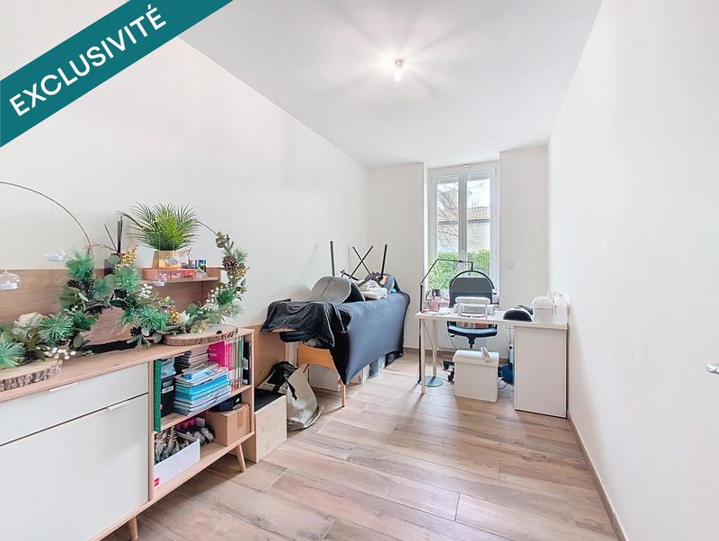 Maison - 88 m² - 4 pièces