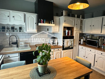 Maison - 135 m² - 5 pièces