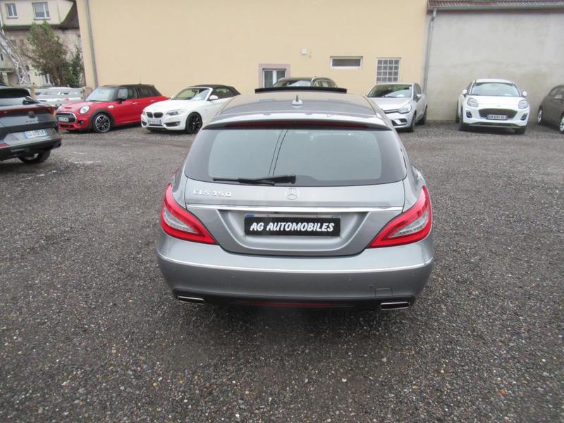 Mercedes Classe Cls 350 Shooting Break 306 Ch 7 G-Tronic