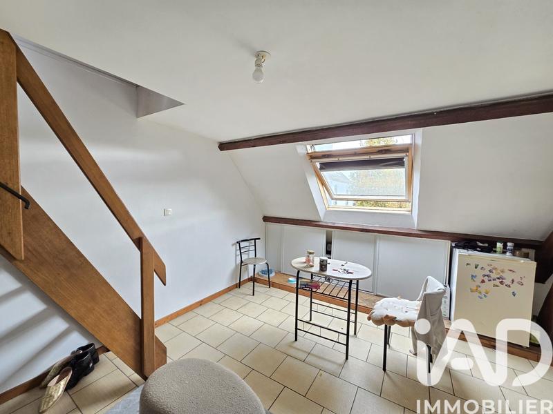 Duplex - 20 m² - 2 pièces