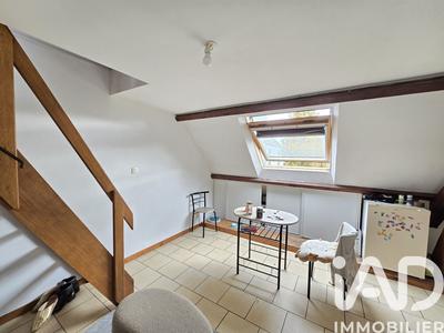 Duplex - 20 m² - 2 pièces