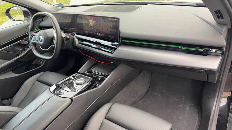 Bmw Série 5 520d 197 Mild Hybrid Bva8 Business - Automatique