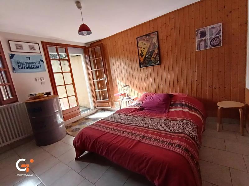 Maison - 164 m² - 8 pièces