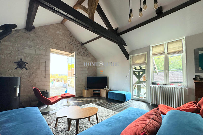 Maison - 142 m² - 4 pièces