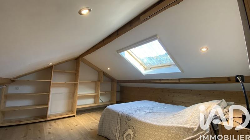 Maison - 60 m² - 3 pièces