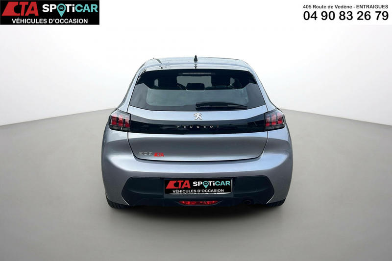 Peugeot 208 II Bluehdi 100 s&amp;amp;S Active