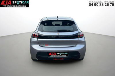 Peugeot 208 II Bluehdi 100 s&amp;amp;S Active