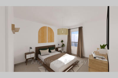 Appartement - 46 m² - 2 pièces