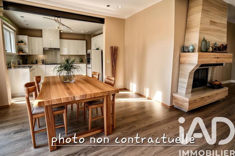 Maison - 132 m² - 7 pièces