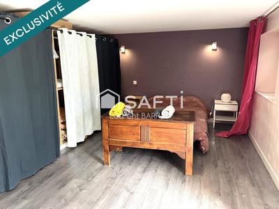 Maison - 143 m² - 6 pièces